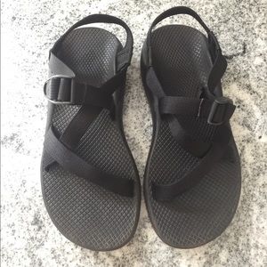 Black Chacos
